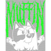 ST PATRICKS DAY-ST 733